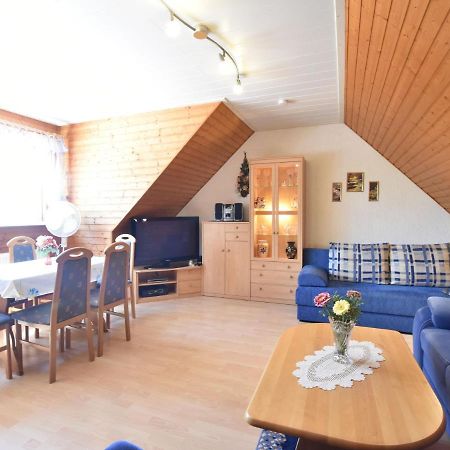 Spacious Holiday Home In Krusenhagen With Garden Екстер'єр фото
