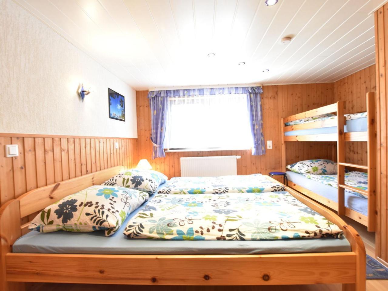 Spacious Holiday Home In Krusenhagen With Garden Екстер'єр фото